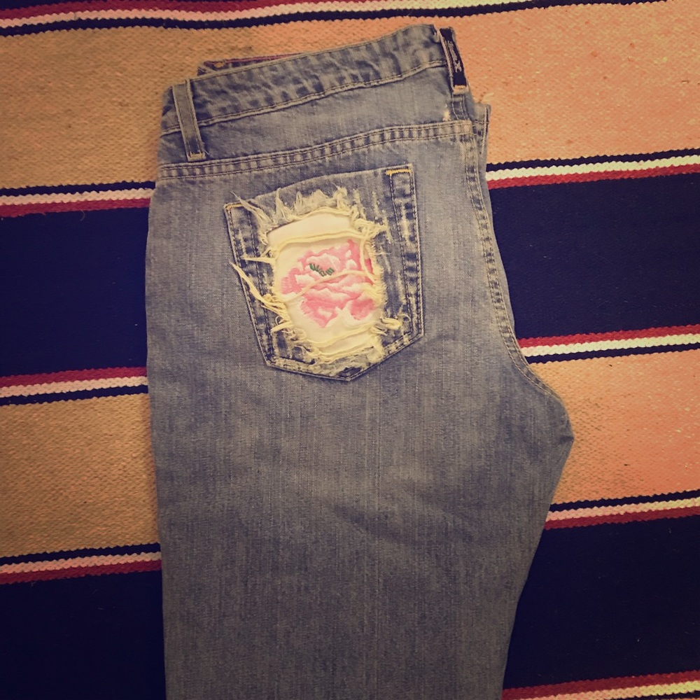 20x Houston boyfriend jeans